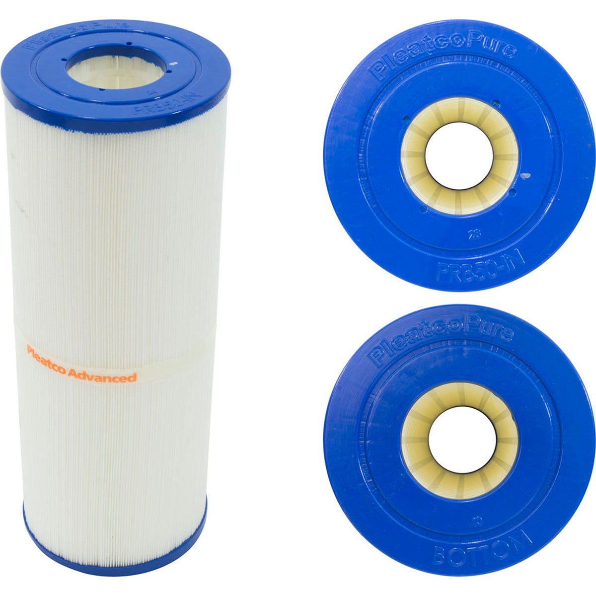 Waterway / Pentair Inline Filter / Ultra Skim Filter Replacement Cartridge - 50 Sq Ft (PRB50-IN)