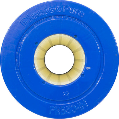 Cartucho, 50 pies cuadrados, 2-1/8" de exterior, 2-1/8" de exterior, 5", 13-15/16" de largo, 3 oz