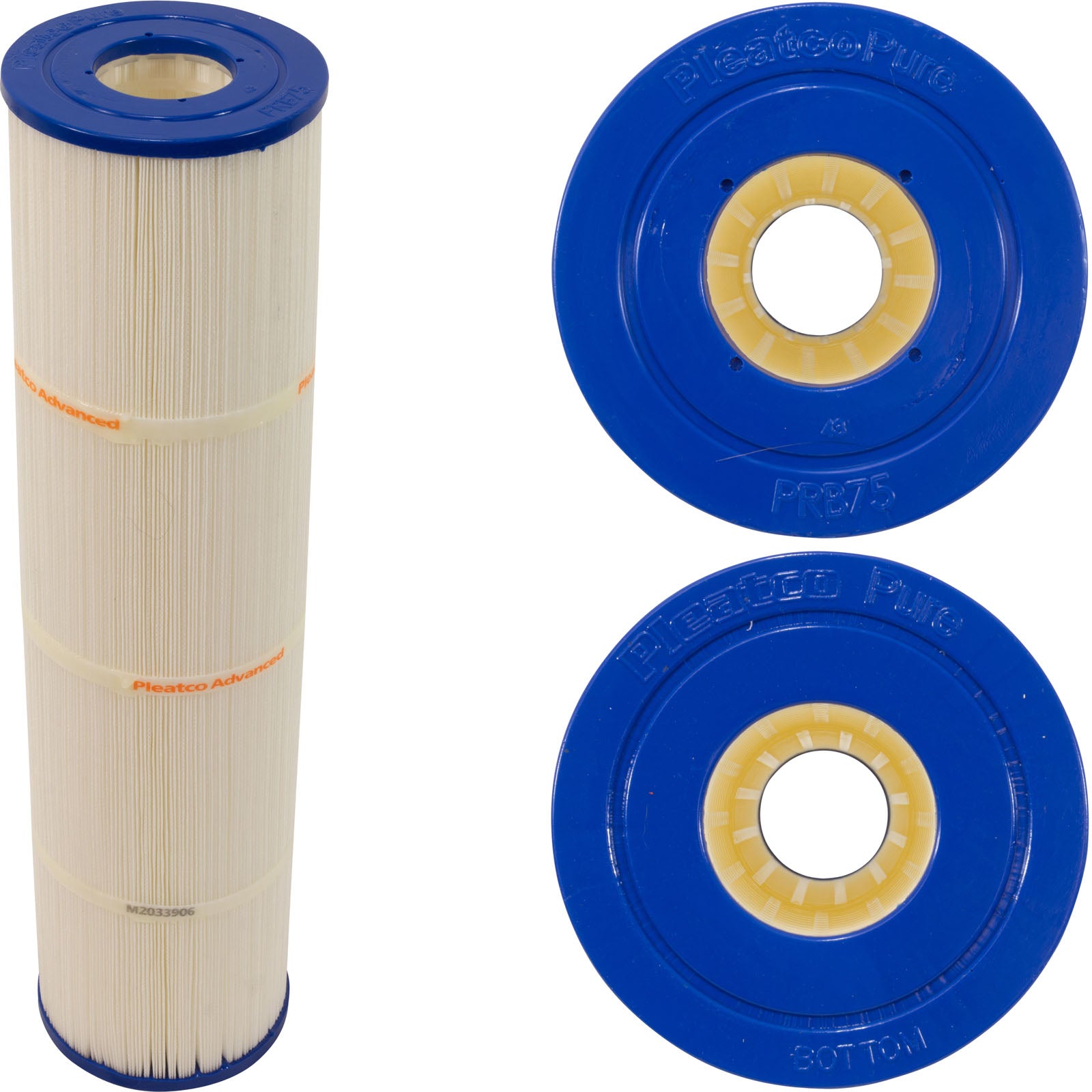 PRB75 Replacement Pool Filter Cartridge - 75 Sq Ft
