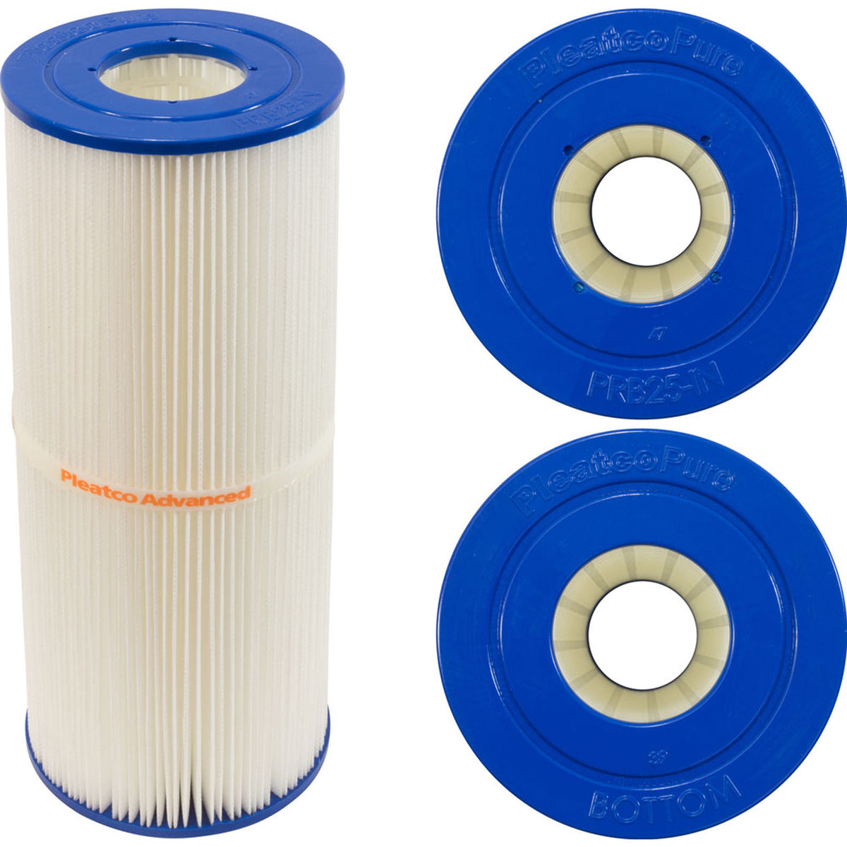 Waterway Top Load Filter / Ultra Skim Filter Replacement Cartridge - 25 Sq Ft (PRB25-IN-4)
