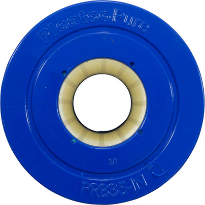 Cartouche, 35 pi², 2-1/8 po extérieur, 2-1/8 po extérieur, 5 po, 9-1/4 po, 3 oz