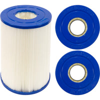 Pentair Rainbow DSF Skim Filter Replacement Cartridge - 50 Sq Ft (PRB25SF-JH-PAIR)