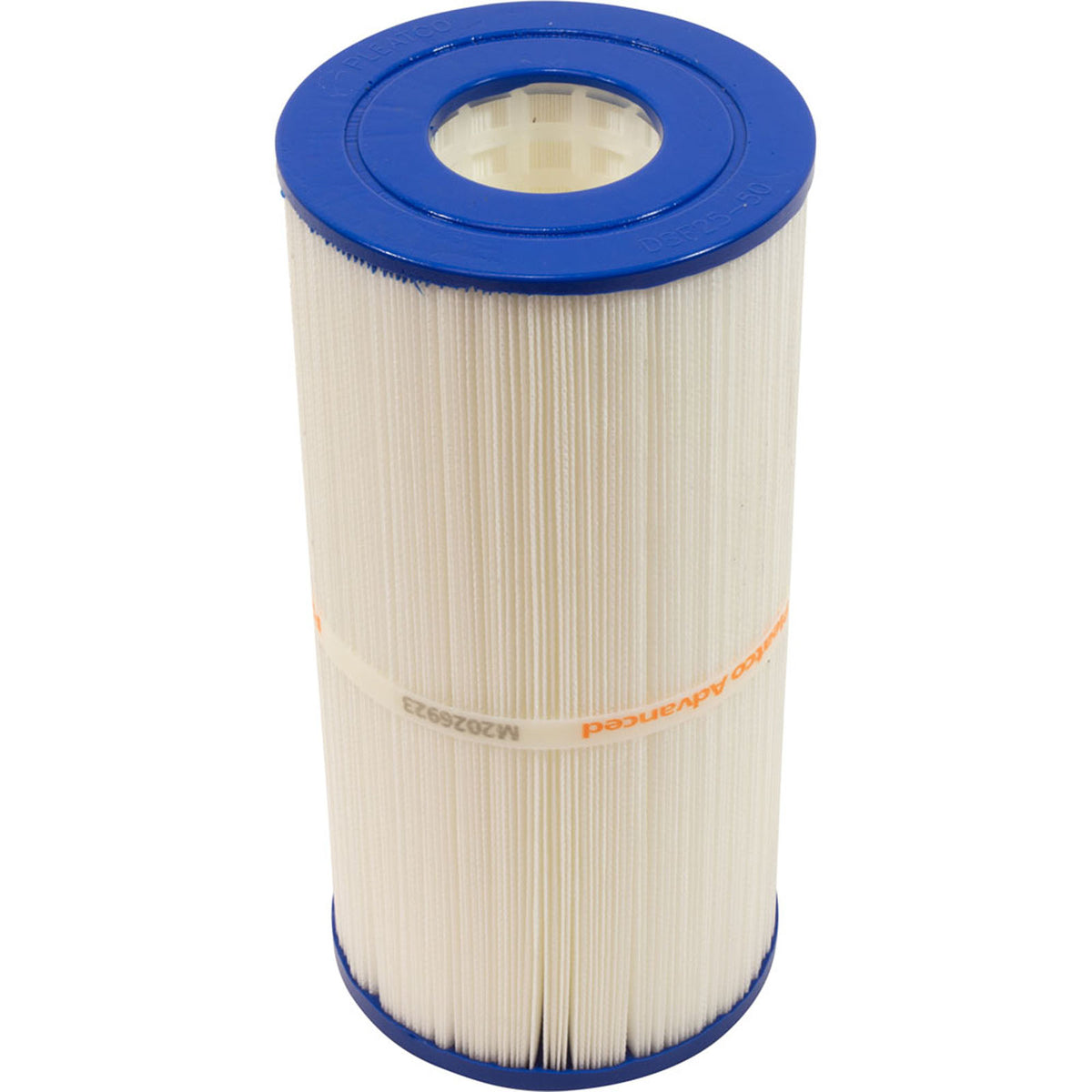 Cartridge, 35sqft, 2-1/8"ot, 2-1/8"ob, 5", 10-3/8"L, 3oz