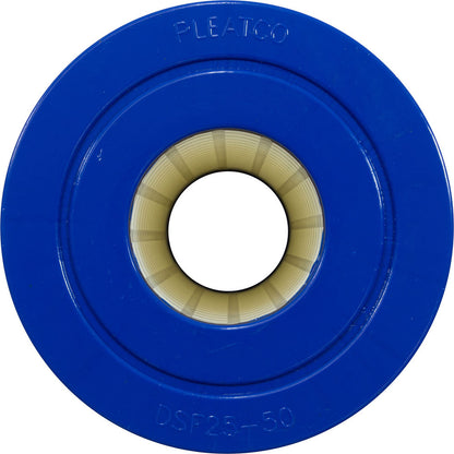 Cartouche, 35 pi², 2-1/8 po extérieur, 2-1/8 po extérieur, 5 po, 10-3/8 po long, 3 oz