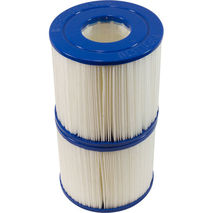 Cartridge, 35sqft, 2-1/8"ot, 2-3/16"ob, 5", 4-5/8"L, 3oz, Pair