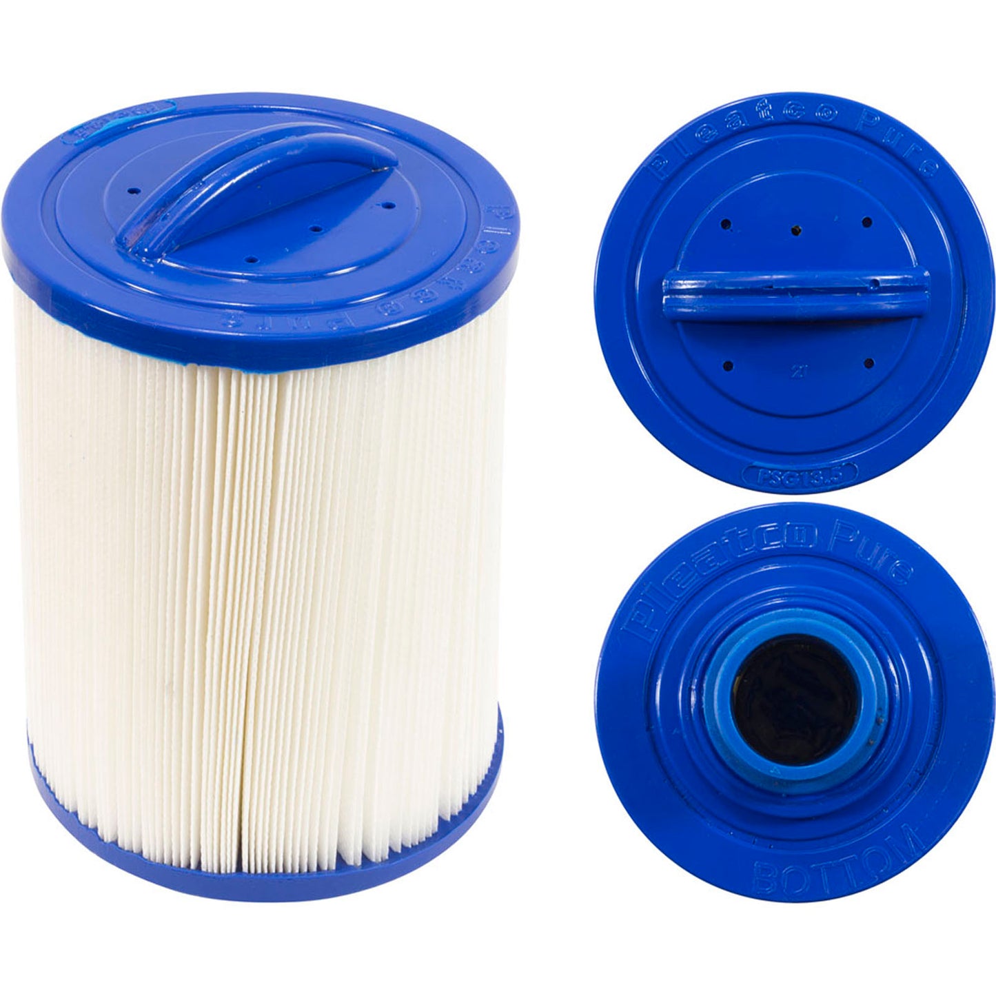 Cartucho, 13,5 pies cuadrados, altura, 1-1/2" MPT b, 4-3/4", 5-15/16" L, 3 oz