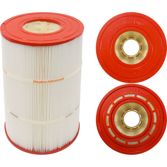 Cartucho, 50 pies cuadrados, 4-3/16" de exterior, 4-3/16" de exterior, 8-11/16", 13-15/16" de largo, 4 oz