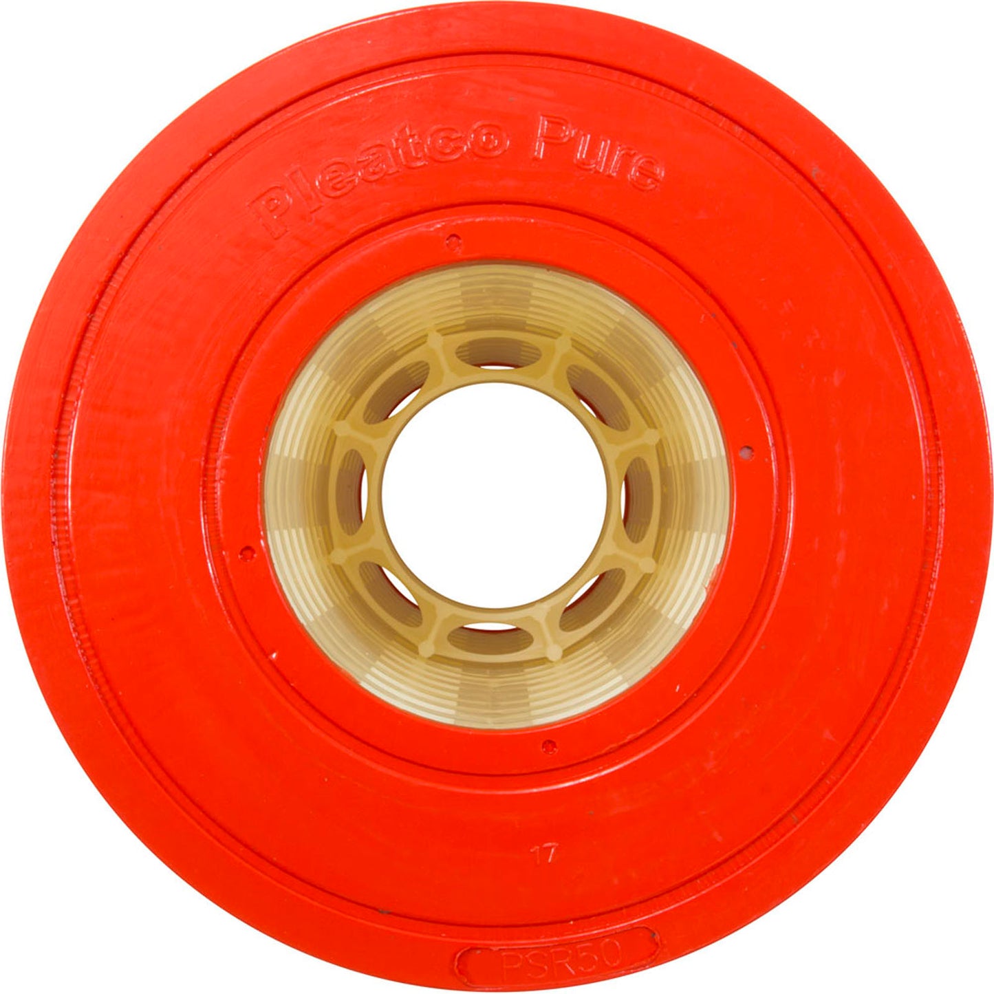 Cartucho, 50 pies cuadrados, 4-3/16" de exterior, 4-3/16" de exterior, 8-11/16", 13-15/16" de largo, 4 oz