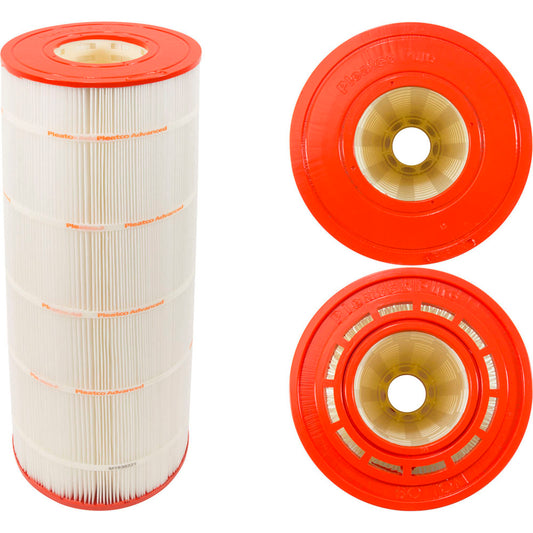 Carrito, 100 pies cuadrados, 4-3/16" de exterior, 4-3/16" de exterior, 8-11/16", 25-11/16" de largo, 4 oz