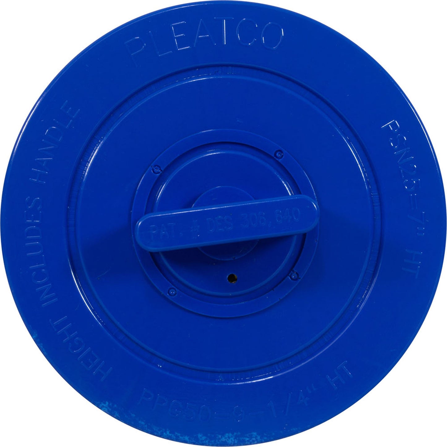 Cartouche, 40 pi2, hauteur, 1-1/2" MPT b, 6", 8"L, 3oz