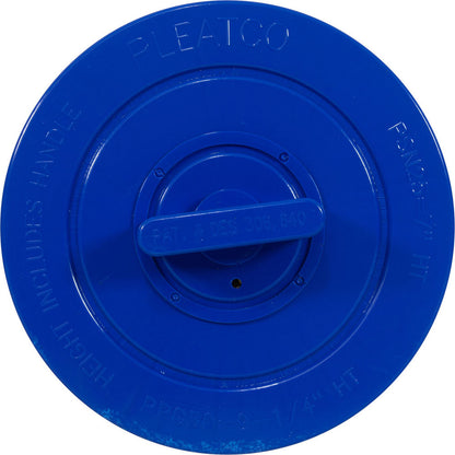 Cartouche, 40 pi2, hauteur, 1-1/2" MPT b, 6", 8"L, 3oz