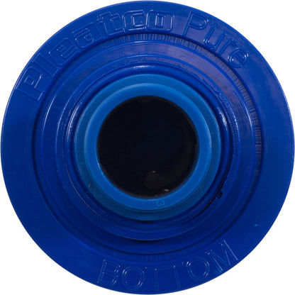 Cartucho, 25 pies cuadrados, ct, 1-1/2" MPT b, 4-3/8", 7-5/8"L, 3oz