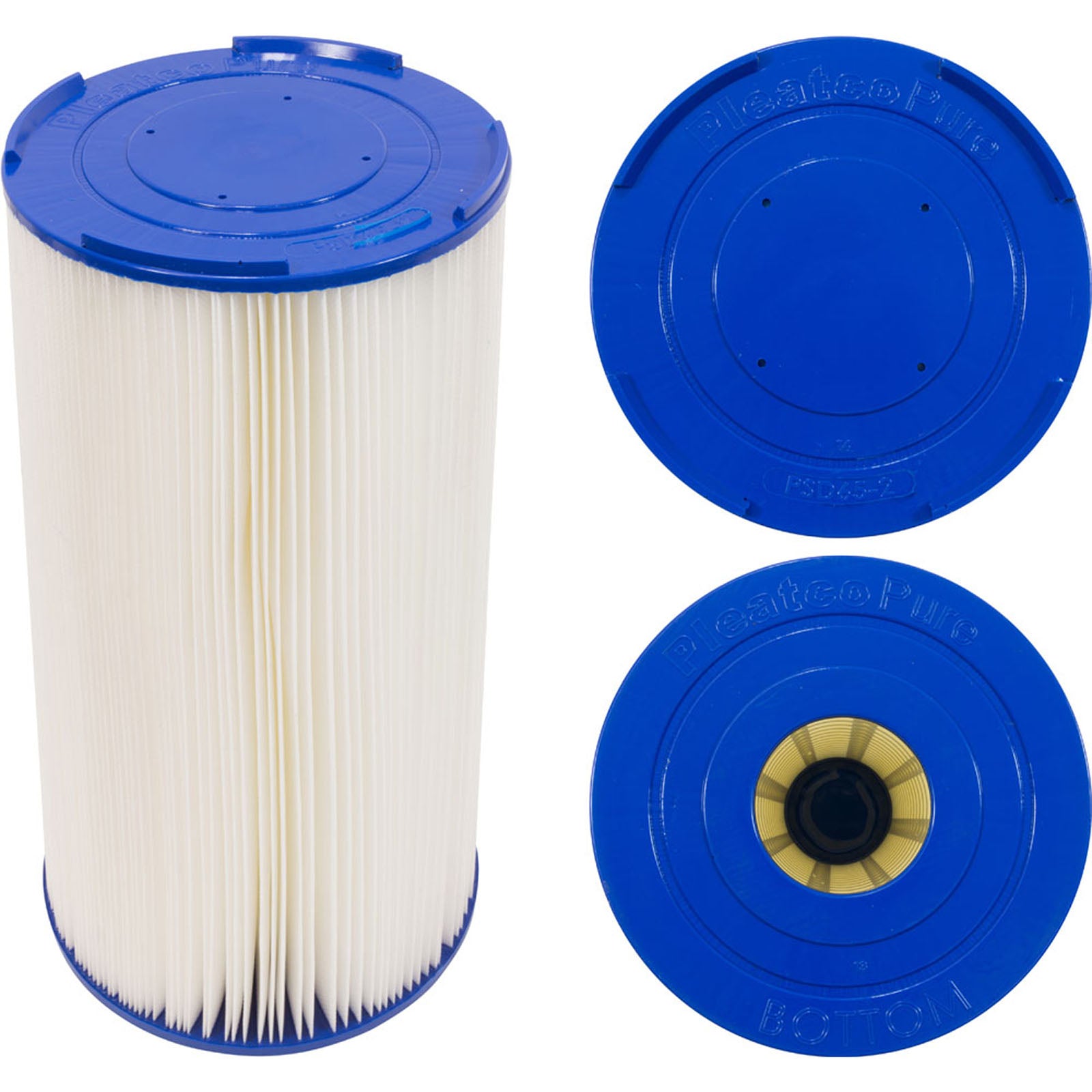PSD65-2 Replacement Pool Filter Cartridge - 65 Sq Ft