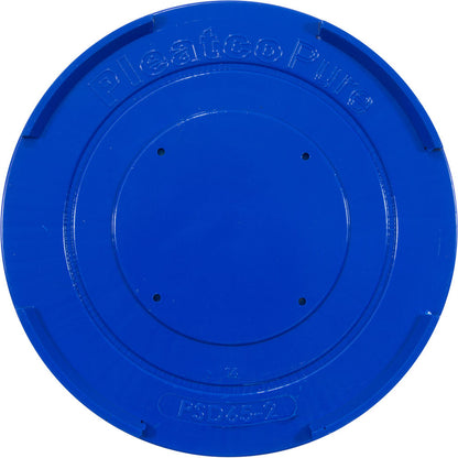 Cartucho, 65 pies cuadrados, caja, 2-5/8" de diámetro exterior, 7-1/2", 14-3/4" de largo, 3 oz