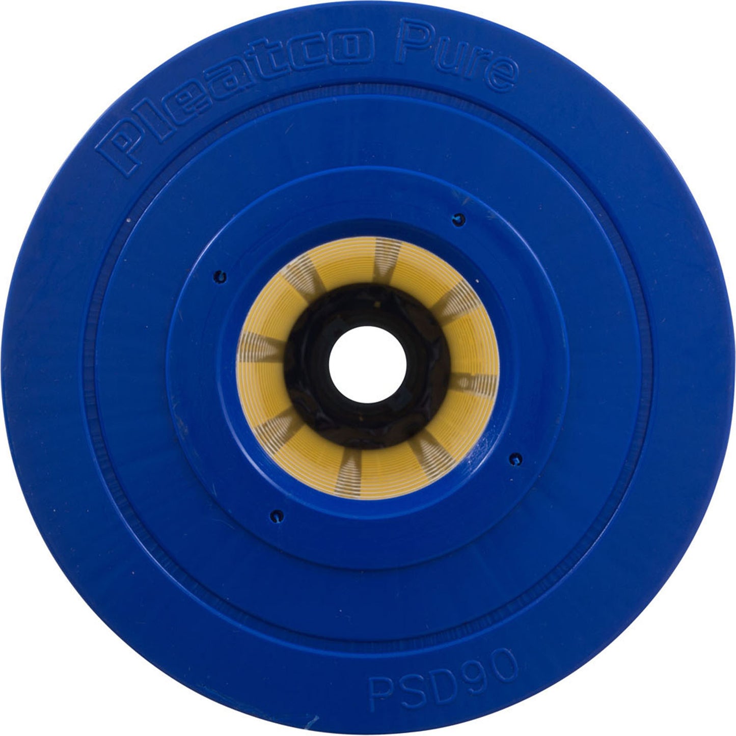 Cartucho, 90 pies cuadrados, 2-1/2" de diámetro exterior, 1-1/2" de diámetro interior, 7", 19" de largo, 3 oz