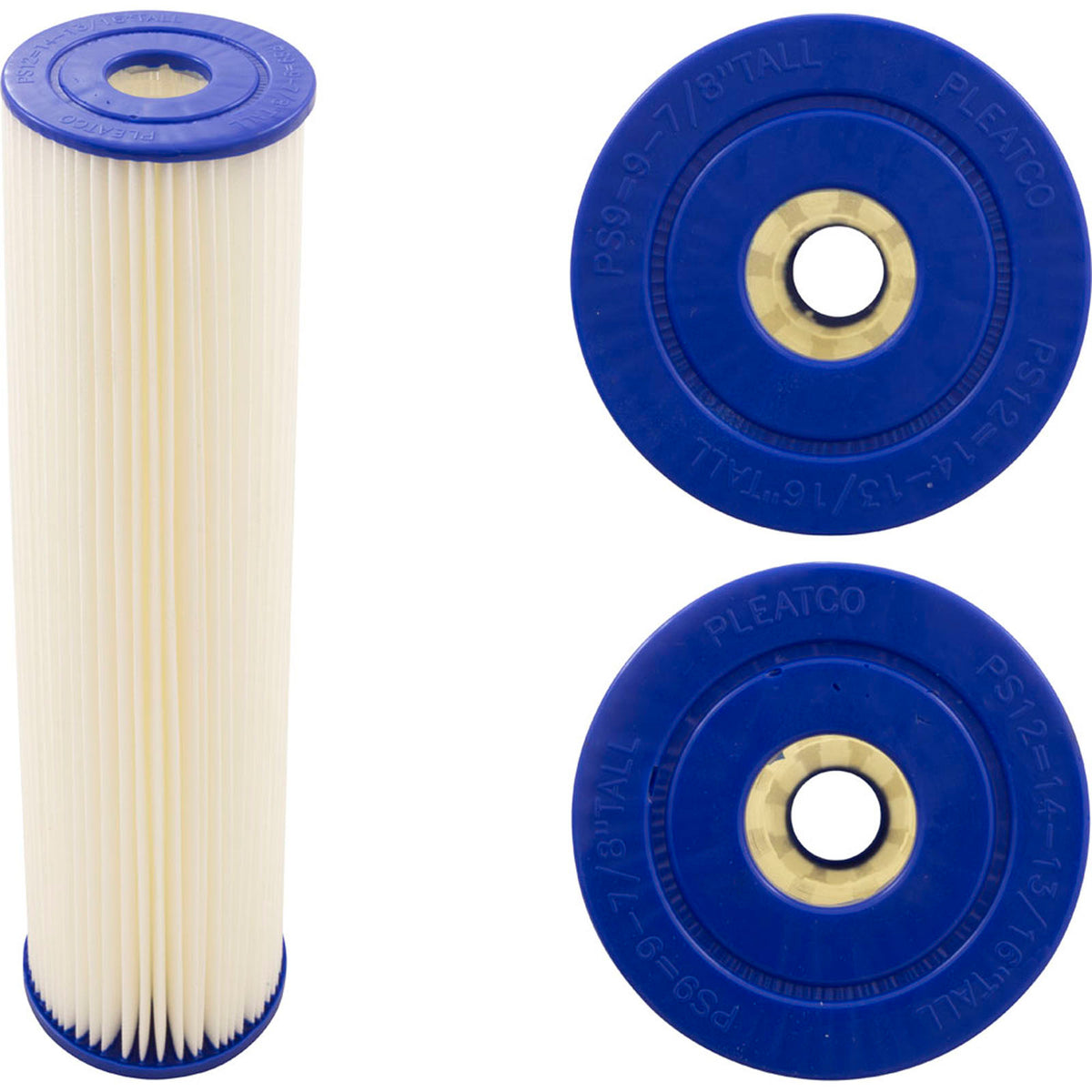 PS12 Replacement Pool Filter Cartridge - 5 Sq Ft