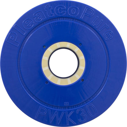 Cartucho, 30 pies cuadrados, 1-15/16" de exterior, 1-15/16" de exterior, 5-7/8", 10-1/2" de largo, 3 oz