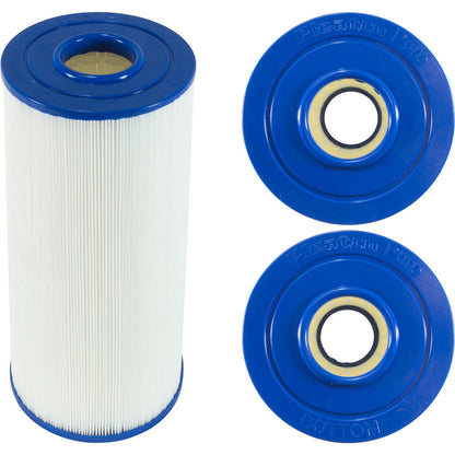 Cartucho, 30 pies cuadrados, 1,90" Slip T, 1,90" Slip B, 5", 10-3/8" L, 3 oz