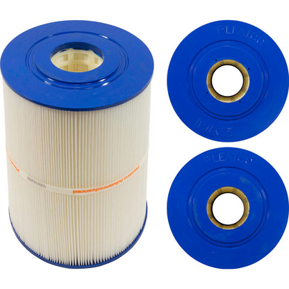 Cartucho, 65 pies cuadrados, 3" de exterior, 3" de exterior, 8-1/2", 10-1/2" de largo, 3 oz