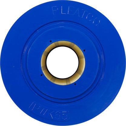 Cartucho, 65 pies cuadrados, 3" de exterior, 3" de exterior, 8-1/2", 10-1/2" de largo, 3 oz