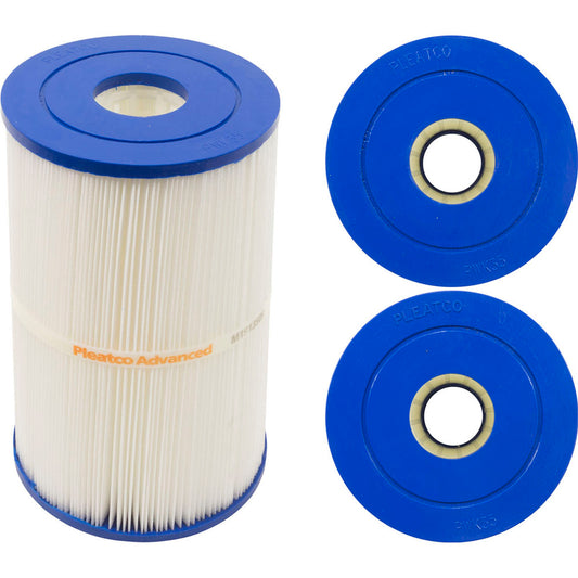 Cartucho, 35 pies cuadrados, 1-15/16" de exterior, 1-15/16" de exterior, 6", 9" de largo, 3 oz