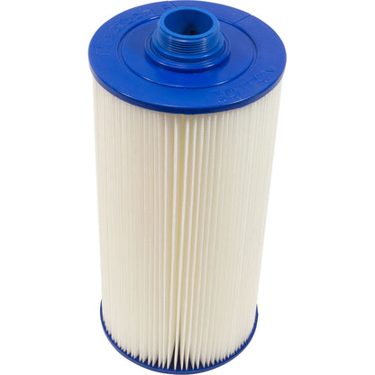 Cartucho, 30 pies cuadrados, altura, 1-1/2" de profundidad, 6", 11-7/8", 3 oz