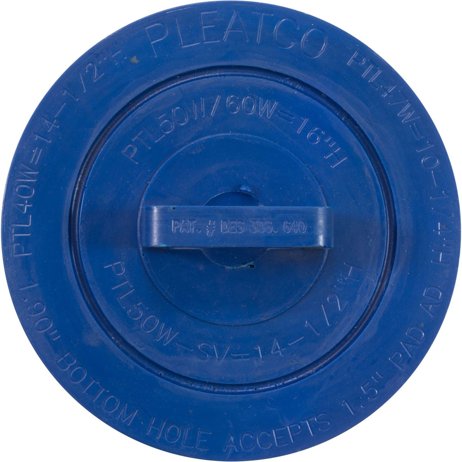 PTL50W-P4 Replacement Pool Filter Cartridge - 50 Sq Ft