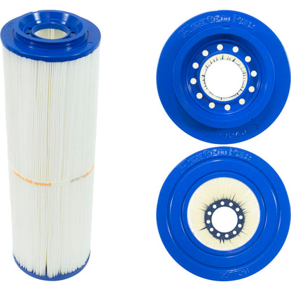 Cartouche, 40 pi2, 1-15/16 po extérieur, 2-7/8 po extérieur, 5-1/2 po, 17 po long, 3 oz