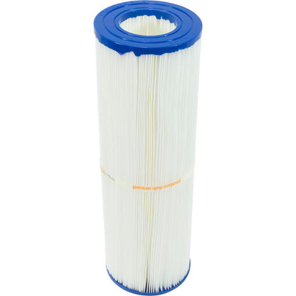 Cartouche, 40 pi2, 1-15/16 po extérieur, 2-7/8 po extérieur, 5-1/2 po, 17 po long, 3 oz