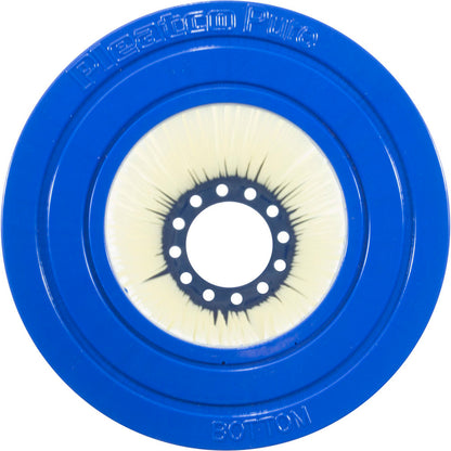 Cartouche, 40 pi2, 1-15/16 po extérieur, 2-7/8 po extérieur, 5-1/2 po, 17 po long, 3 oz