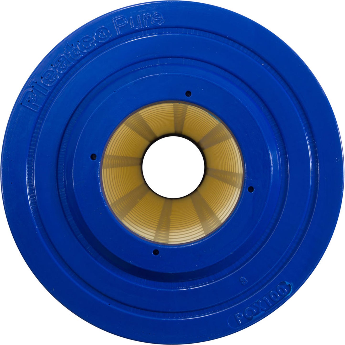 Cartouche, 100 pi2, 3 po extérieur, 3 po extérieur, 7-1/4 po, 21-1/2 po long, 3 oz