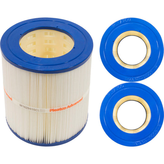 Cartucho, 30 pies cuadrados, 4" de exterior, 4" de exterior, 7", 7-1/4" de largo, 3 oz