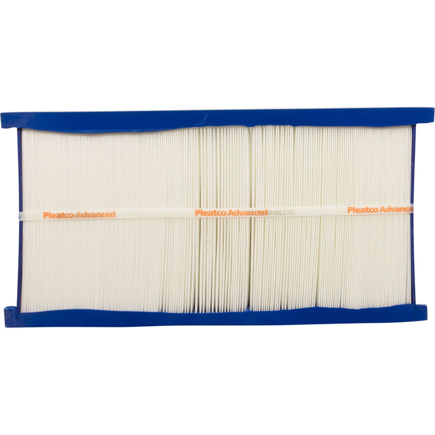 Cartucho, 50 pies cuadrados, tapa plana, base plana, 16-5/8" de largo, 8-1/2" de ancho, 3 oz