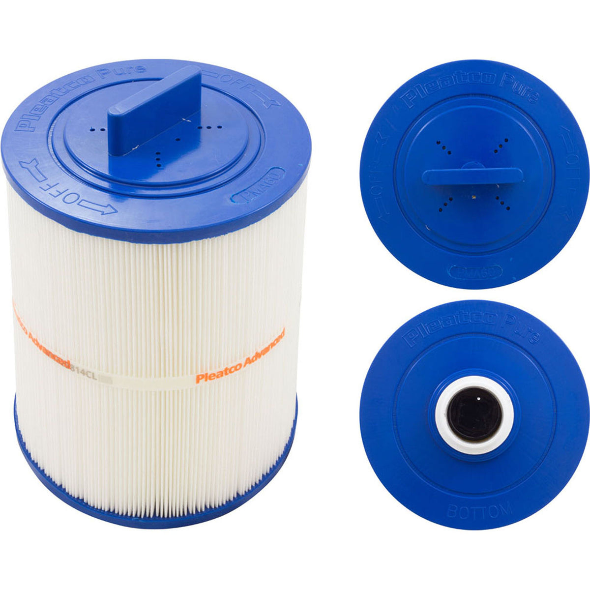 PMA60-F2M Replacement Pool Filter Cartridge - 60 Sq Ft