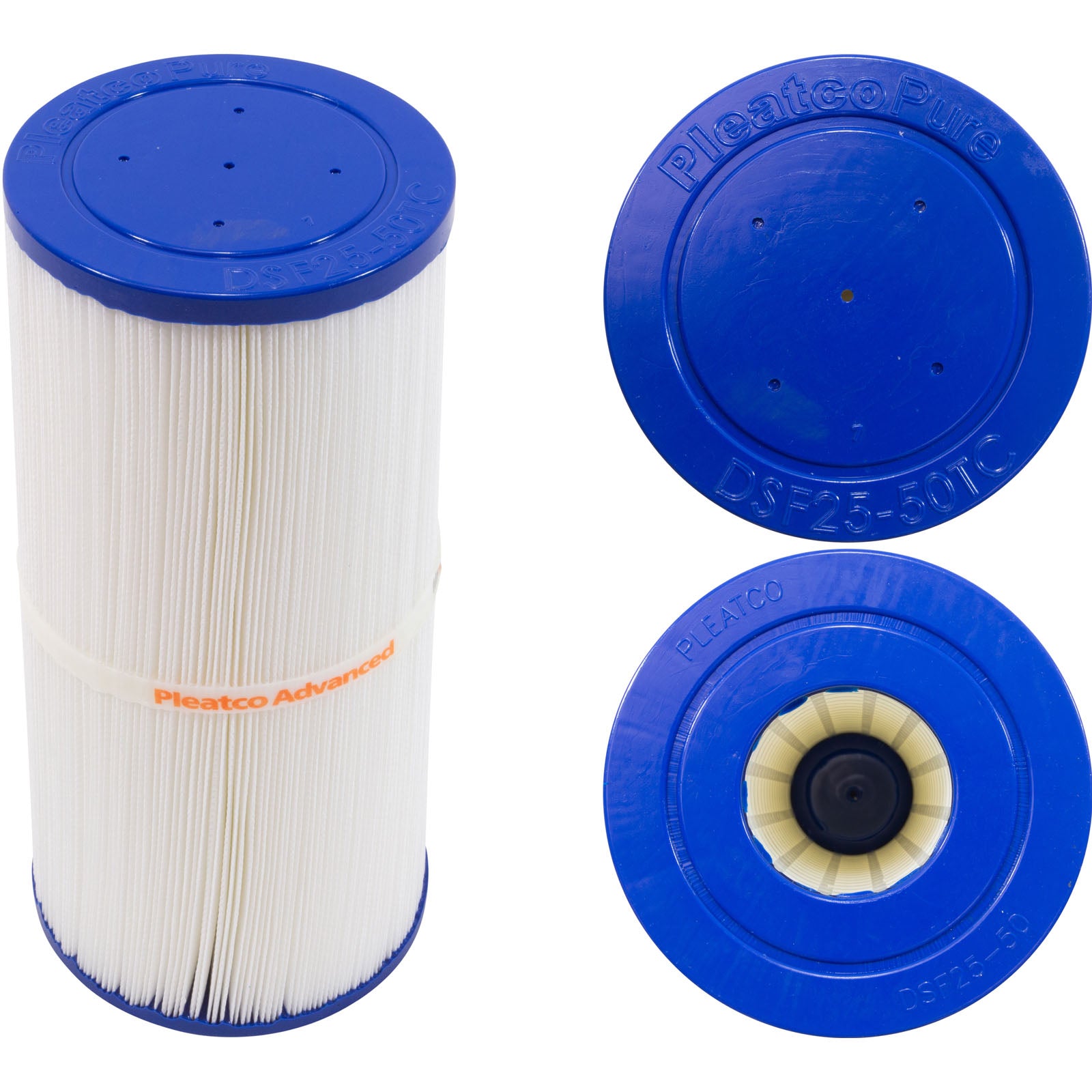 DSF25-50TC Replacement Pool Filter Cartridge - 35 Sq Ft