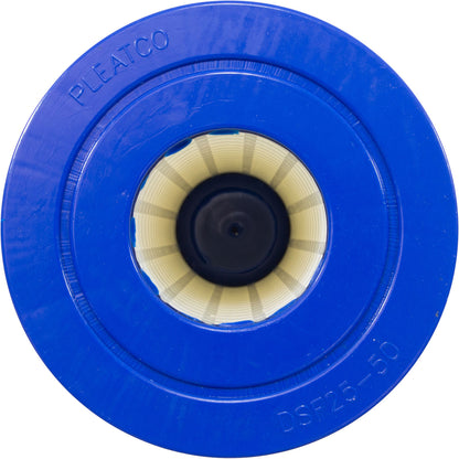 Cartucho, 35 pies cuadrados, caja, 2-1/8" de diámetro exterior, 5", 10-3/8" de largo, 3 oz