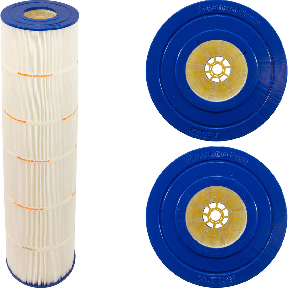 Waterco / Jandy Trimline C-Series / CT Series Replacement Cartridge - 100 Sq Ft (PJAN100)