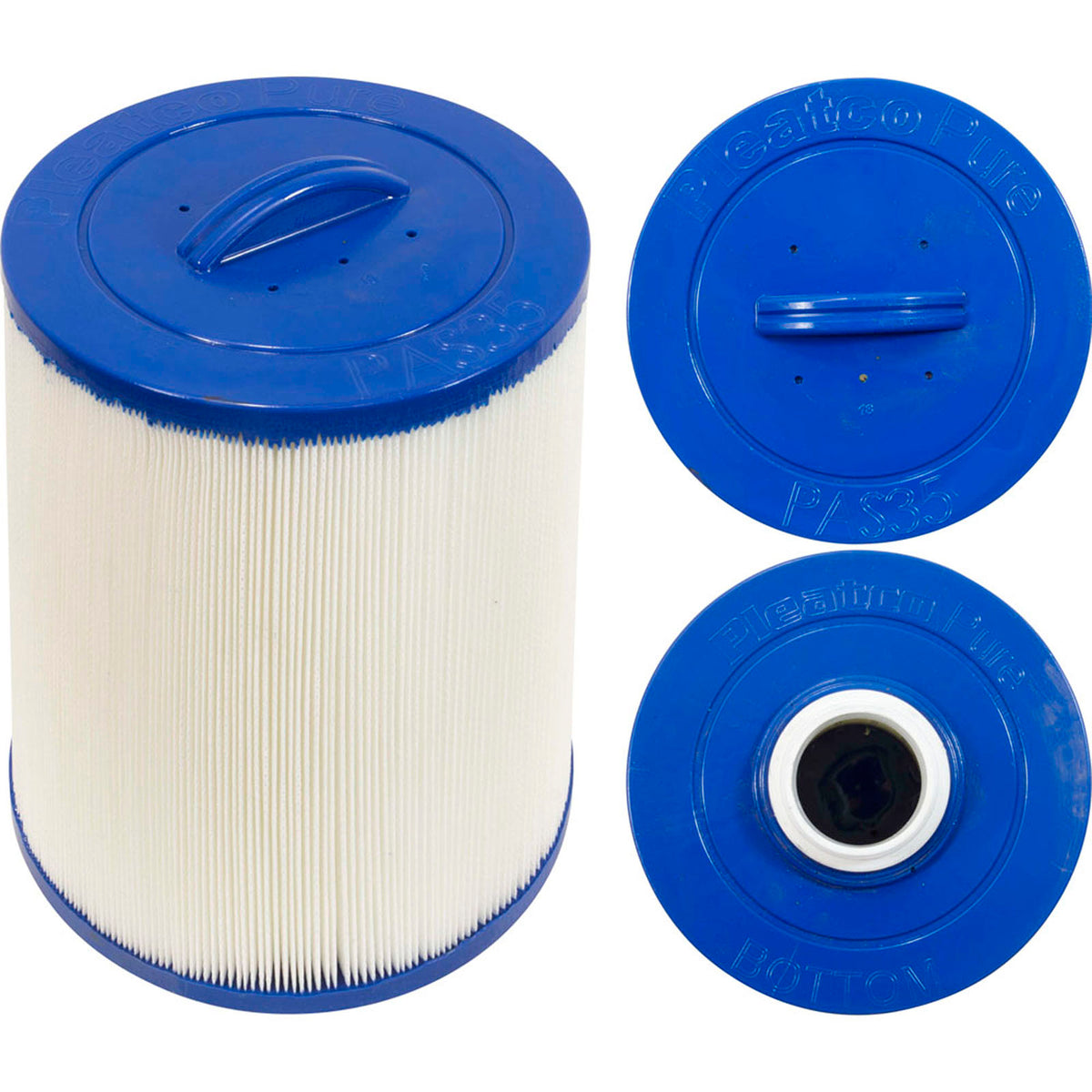 PAS35-F2M Replacement Pool Filter Cartridge - 35 Sq Ft