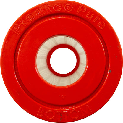 Cartucho, 5 pies cuadrados, 1-3/4" de exterior, 1-3/4" de exterior, 4-1/4", 8-1/16" de largo, 4 oz