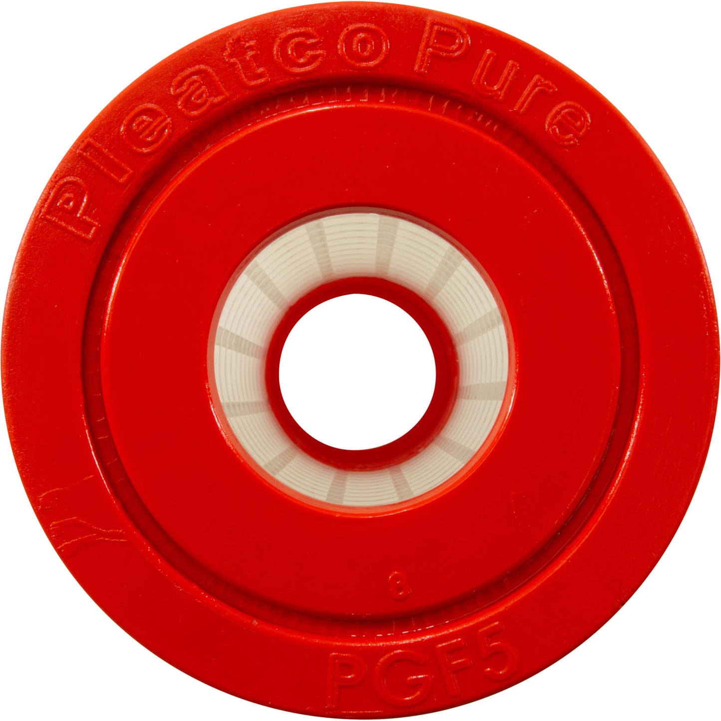 Cartucho, 5 pies cuadrados, 1-3/4" de exterior, 1-3/4" de exterior, 4-1/4", 8-1/16" de largo, 4 oz