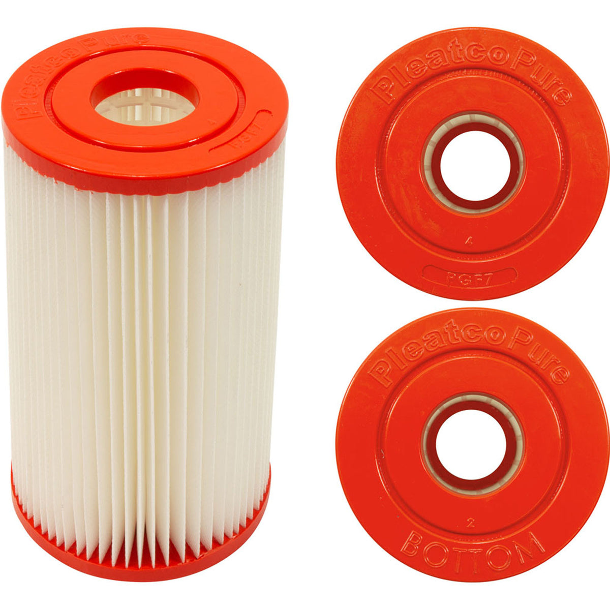 PGF7 Replacement Pool Filter Cartridge - 7 Sq Ft