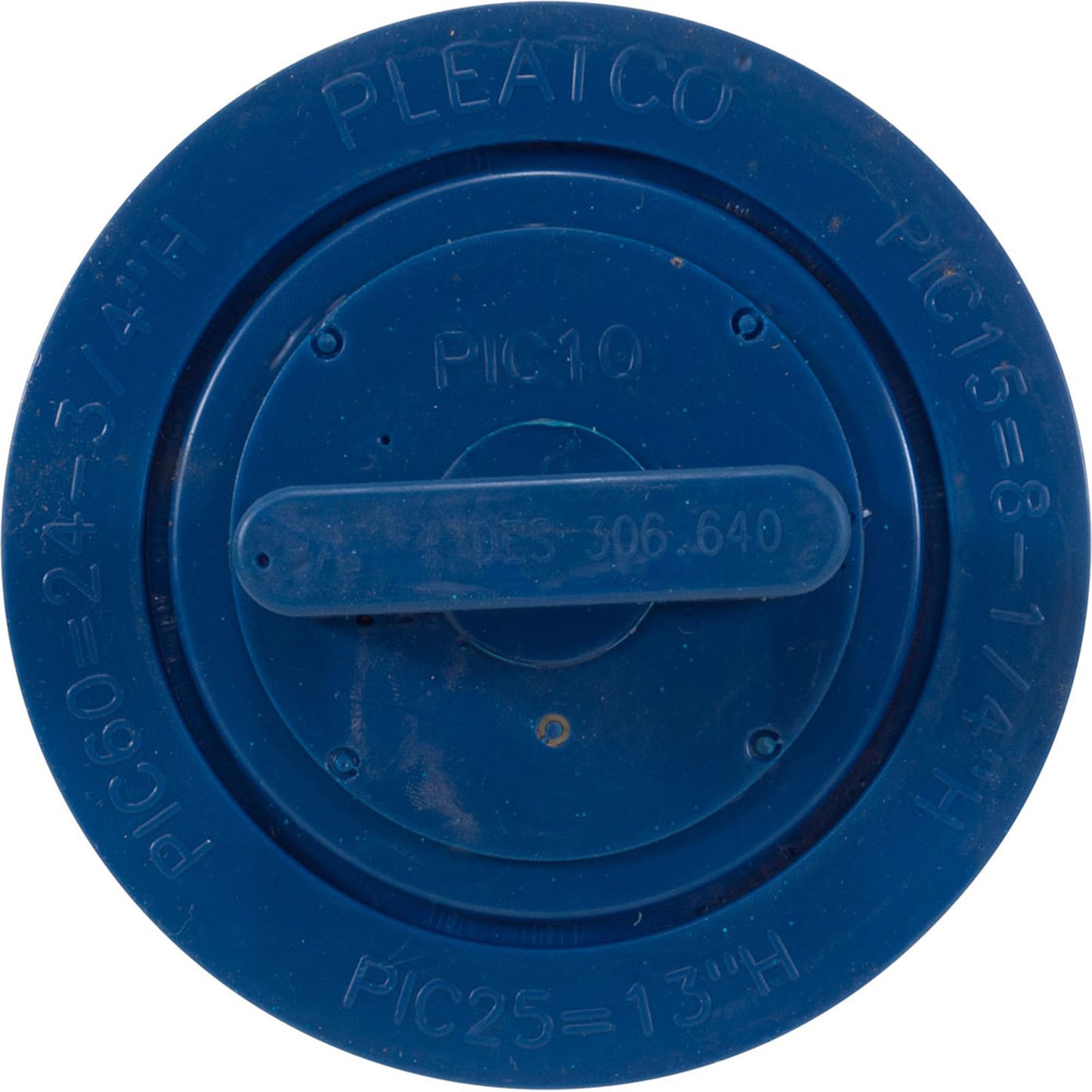 PIC60 Replacement Pool Filter Cartridge - 60 Sq Ft