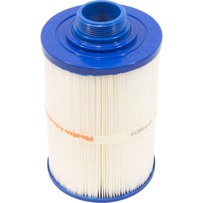 Cartucho, 19 pies cuadrados, 2-1/8" de diámetro exterior, 1-1/2" de diámetro interior, 4-5/8", 6-5/8" de largo, 3 oz