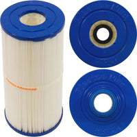 Cartridge, 45sqft, 2-1/8"ot, 1-1/2" MPT b, 5-5-16", 10"L, 3oz