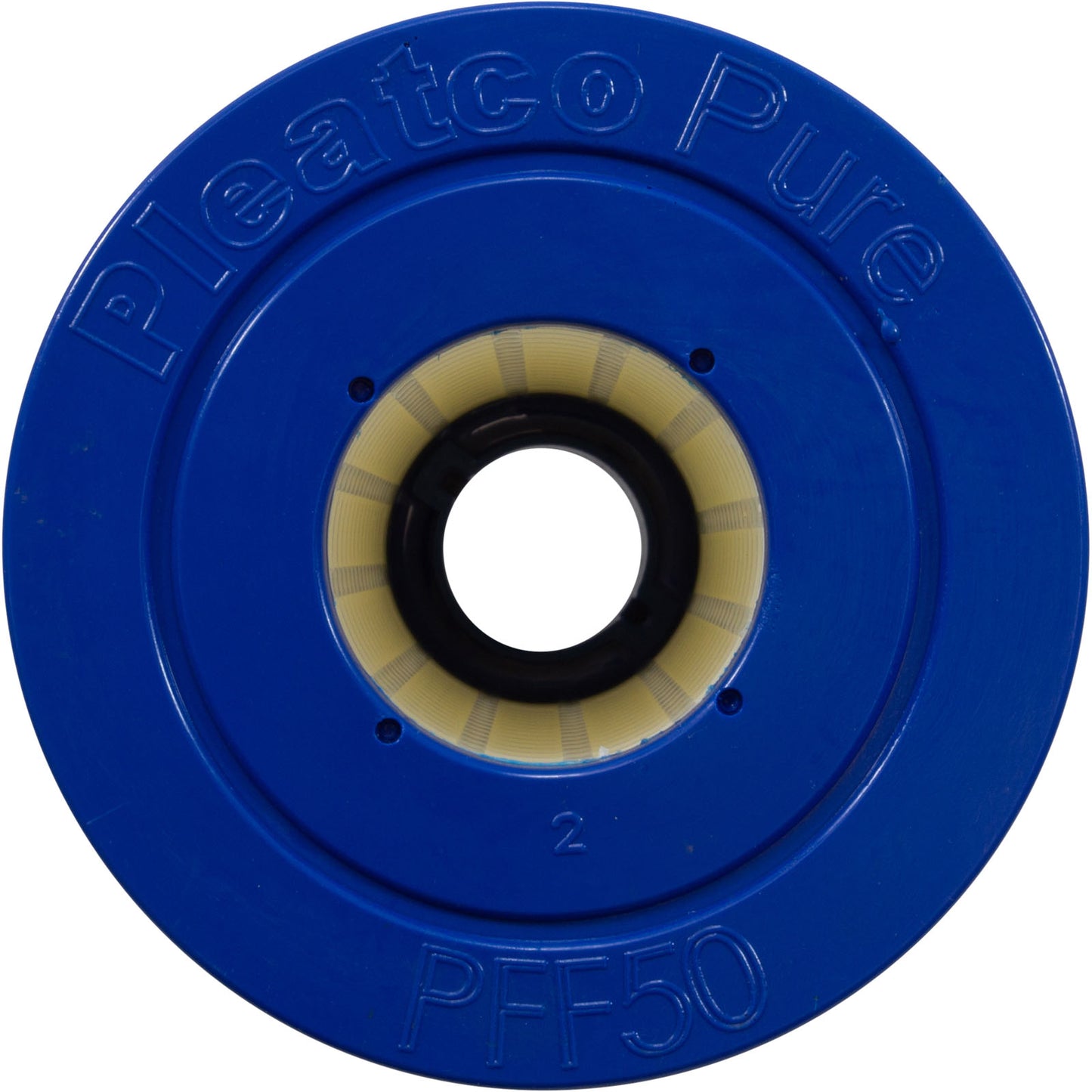 Cartucho, 45 pies cuadrados, 2-1/8" de diámetro exterior, 1-1/2" de diámetro interior, 5-5-16", 10" de largo, 3 oz