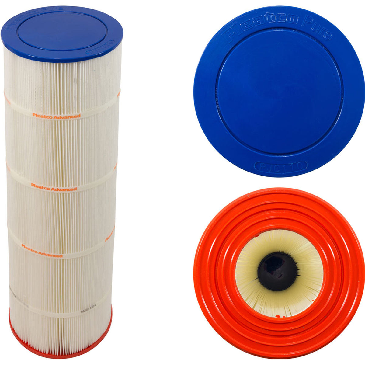 Jacuzzi Tri-Clops Replacement Cartridge - 110 Sq Ft (PJC110)