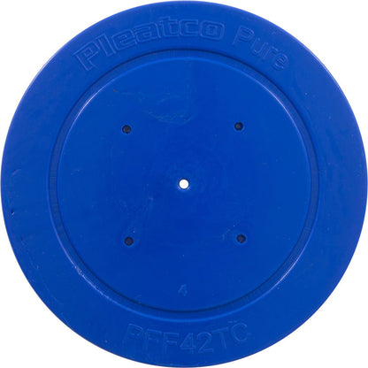 Cartucho, 42 pies cuadrados, altura de la cuerda, 1-1/2" MPT b, 5-1/4", 9-3/8" L, 3 oz