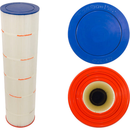 Cartucho, 147 pies cuadrados, caja, 4-1/8" de diámetro exterior, 7-3/4", 28-13/16" de largo, 4 oz