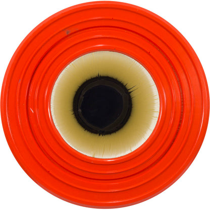 Cartucho, 147 pies cuadrados, caja, 4-1/8" de diámetro exterior, 7-3/4", 28-13/16" de largo, 4 oz