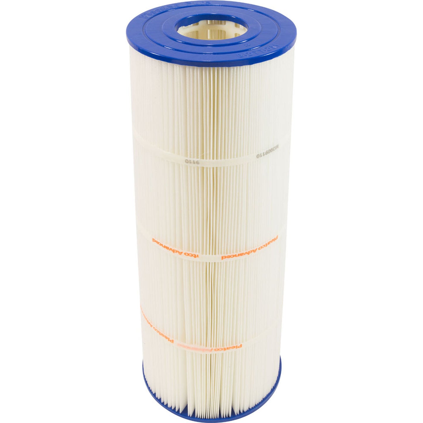 Cartucho, 80 pies cuadrados, 3" de diámetro exterior, 3" de diámetro exterior, 7", 20-1/16" de largo, 4 oz